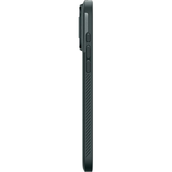 Spigen Optik Armor MagSafe kryt iPhone 16 Pro abyss green - Puzdra - Obrázok 601a96f26f844c0688609202bcfadf54