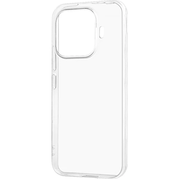 OBAL:ME TPU Kryt pre Xiaomi 17T Transparent - Puzdra - Hlavný obrázok