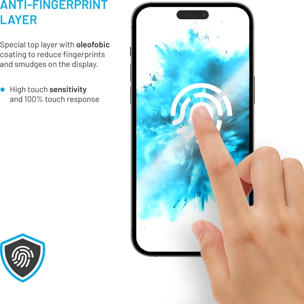 FIXED 2,5D Full-Cover ochranné sklo s aplikátorom Xiaomi Redmi A7 Pro 4G, 2 ks, čierne - Ochranné fólie a sklo - Obrázok 6028de3b538d47879405e5ca7c308bbb