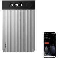 Plaud Note PRO AI hlasový záznamník strieborný - Záznamové zariadenia