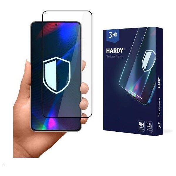 3mk Hardy tvrdené sklo Apple iPhone 7/8/SE (2020/2022)