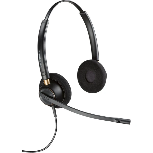 Poly EncorePro 520 headset - Slúchadlá - Hlavný obrázok
