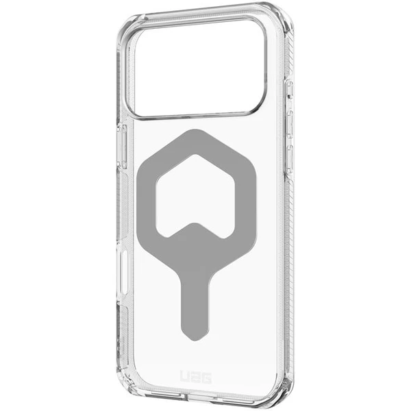 UAG Plyo Magsafe kryt iPhone 17 Pro Max číry/strieborný - Puzdra - Obrázok 603cbefe6f8f450b8bf1f6603b97406f