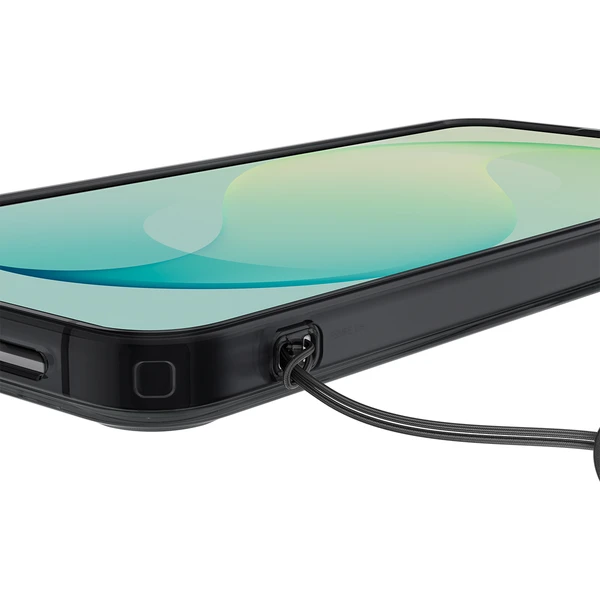 Spigen Ultra Hybrid MagSafe kryt Samsung Galaxy S26 FE frost black - Puzdra - Obrázok 603fd17f25a14fce9c744bc4016994f6