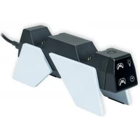 Nacon Dual Charger V4 nabíjacie stanice pre ovládače DualSense a DualSenseEdge (PS5) - Nabíjačky