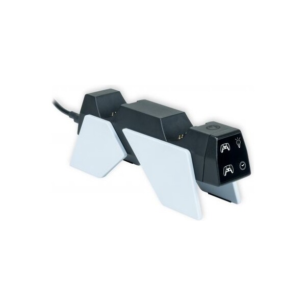 Nacon Dual Charger V4 nabíjacie stanice pre ovládače DualSense a DualSenseEdge (PS5)