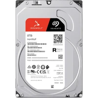 Seagate IronWolf HDD 3,5" 8TB - Pevné disky