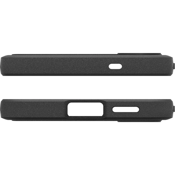 Spigen Rugged Armor MagSafe kryt Samsung Galaxy S25 matne čierny - Puzdra - Obrázok 6062389e3f8a40e0896ad6a3c6b8a7b0