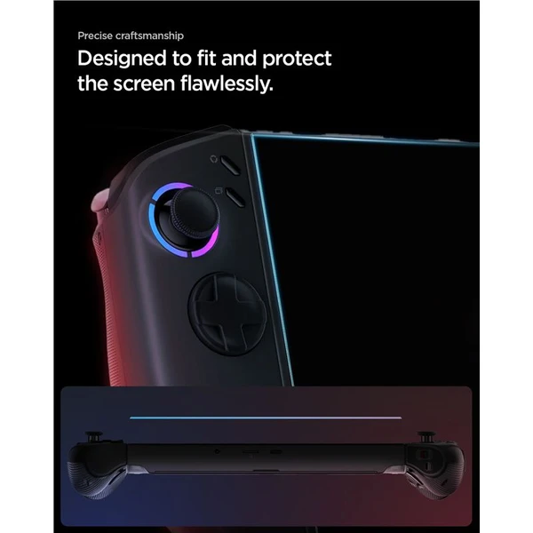 Spigen Glass tR Slim tvrdené sklo Lenovo Legion Go 2 (2 ks) - Ochranné fólie a sklo - Obrázok 60795c8d6a134067ae965084006e6ff9