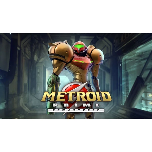 Metroid Prime Remastered (Switch) - Hry na Nintendo Switch - Obrázok 6082000601