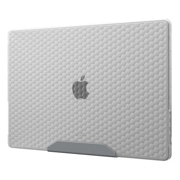 UAG Essential Armor kryt MacBook Pro 16" (M4/M3/M2) ice - Puzdra - Obrázok 6086bbb35eeb41a594e827cf790bf9e8