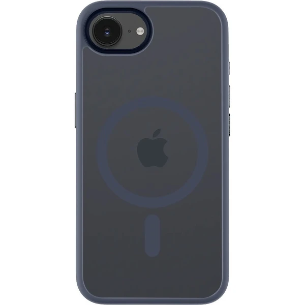 Taktický MagForce Hyperstealth kryt iPhone 17e/16e tmavomodrý - Puzdra - Obrázok 6086e61b025340efb18ccb4e3014c036