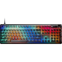 SteelSeries Apex Pro Gen 3 herná klávesnica (UK) čierna - Klávesnice