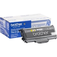 Brother TN2120 tonerová kazeta čierna - Tonery