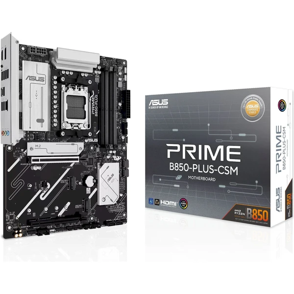 ASUS PRIME B850-PLUS-CSM - Základné dosky - Obrázok 60BN000K01