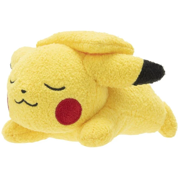 Jazwares plyšák Sleeping Pokémon - Pikachu 13 cm - Plyšové hračky - Hlavný obrázok