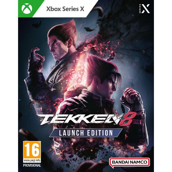 E-shop Tekken 8 Launch Edition (Xbox Series X)