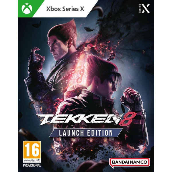 Tekken 8 Launch Edition (Xbox Series X) - Hry na Xbox Series - Hlavný obrázok