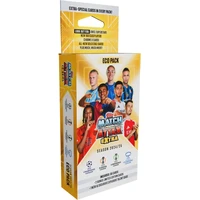 Futbalové karty Topps 2025 UCC MA Extra - Eco Pack - Futbalové karty