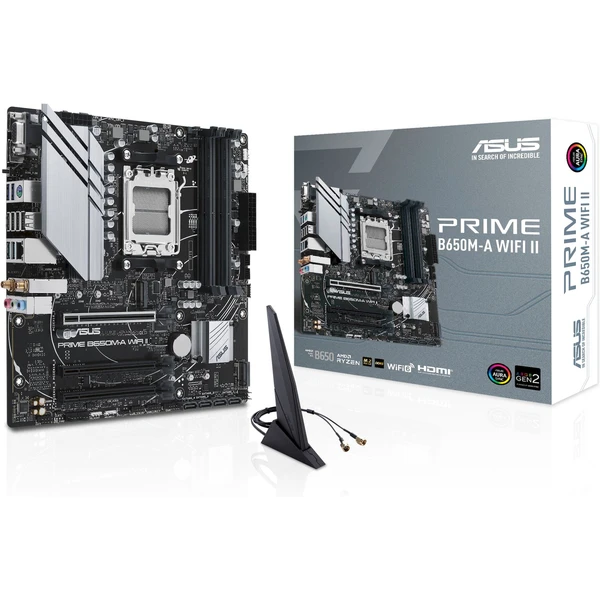 ASUS PRIME B650 WIFI II - Základné dosky - Obrázok 60HF000P01