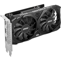 MSI NVIDIA GeForce RTX 3050 VENTUS 2X E 6G OC 6GB GDDR6 - Grafické karty