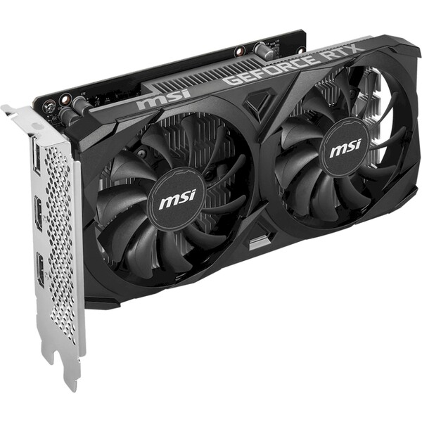 E-shop MSI NVIDIA GeForce RTX 3050 VENTUS 2X E 6G OC 6GB GDDR6