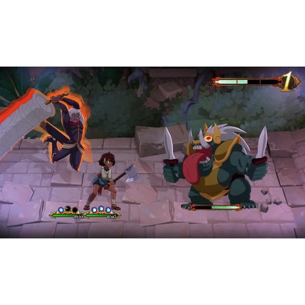 Indivisible (PS4) - Hry na PS4 - Obrázok 60J3100201