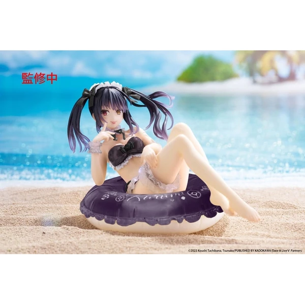 Figúrka Taito Prize Dátum A Live IV Aqua Float Girls - Kurumi Tokisaki Renewal Edition 10 cm - Figúrky - Obrázok 60JH000K01