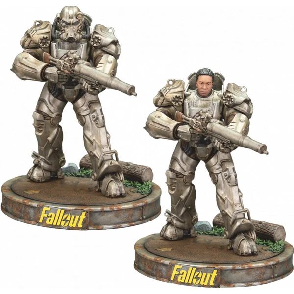 Soška Dark Horse Fallout (Amazon) - Maximus 25,4 cm - Sochy a sošky - Obrázok 60K3000P01