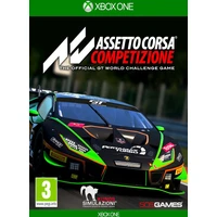 Assetto Corsa Competizione (Xbox One) - Hry na Xbox One