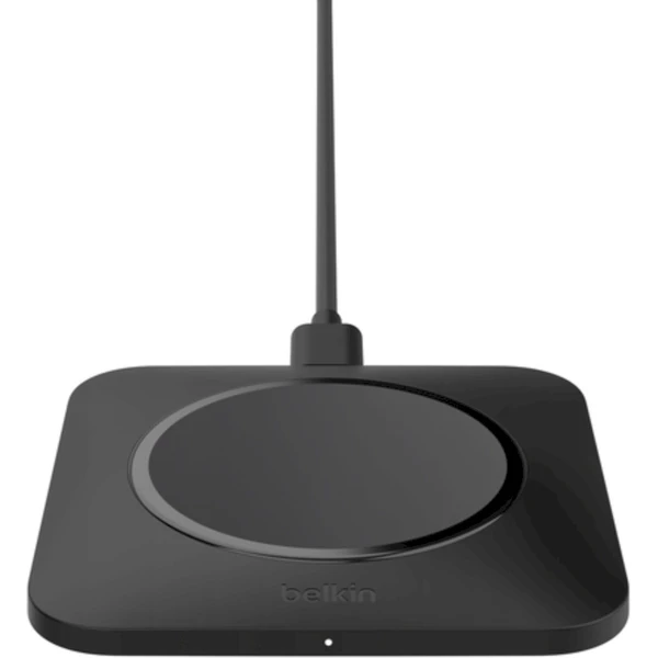 Belkin BOOST CHARGE PRE Qi bezdrôtová nabíjačka 15W čierna - Nabíjačky - Obrázok 60L6000J01