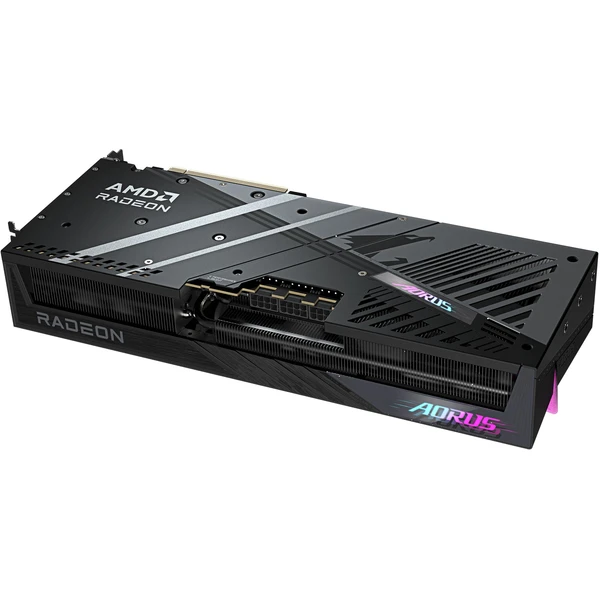 GIGABYTE AORUS Radeon RX 9070 XT ELITE 16G - Grafické karty - Obrázok 60LE000L01