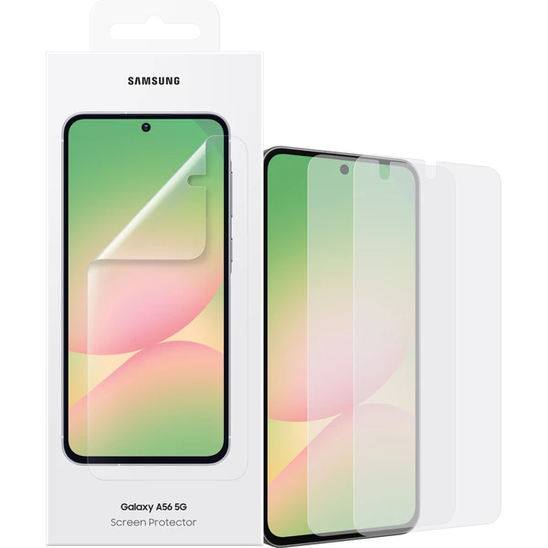 Samsung Screen Protector fólia Samsung Galaxy A56 číra - Ochranné fólie a sklo - Obrázok 60ME000L01