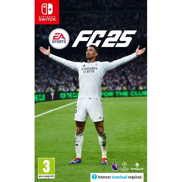 EA Sports FC 25 (Switch) - Hry na Nintendo Switch - Hlavný obrázok