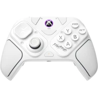 Turtle Beach herný ovládač Victrix Pro BFG Reloaded (XBOX/PC/MAC) biely - Herné ovládače