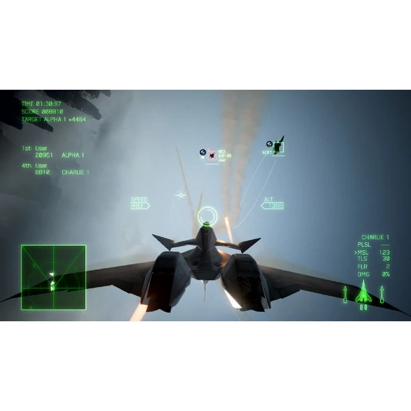 Ace Combat 7: Skies Unknown Deluxe Edition (Switch) - Hry na Nintendo Switch - Obrázok 60R1000O01