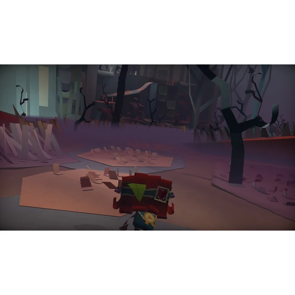 Tearaway Unfolded (PS4) - Hry na PS4 - Obrázok 60R5100201