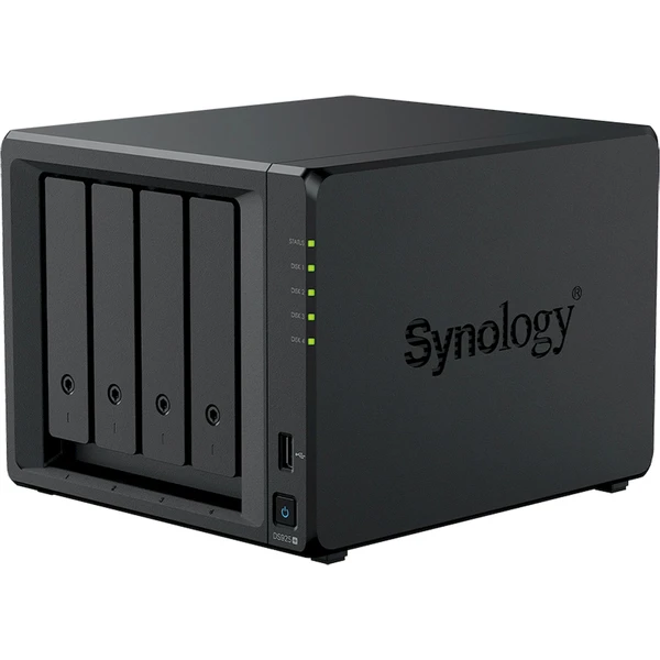 Synology DiskStation DS925+NAS server 8TB - Servery NAS - Obrázok 60RE000O01