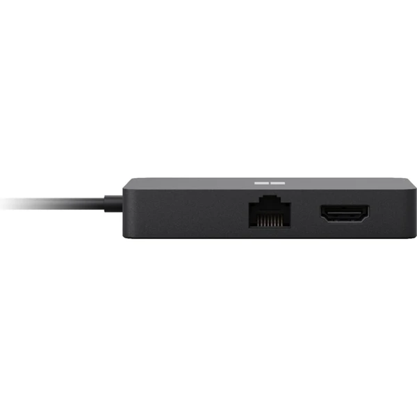 Microsoft Surface USB-C húb čierny - USB huby - Obrázok 60S2000O01
