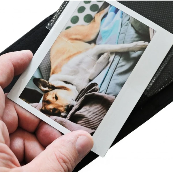 Fujifilm Instax Wide fotoalbum čierne - Fotoalbumy - Obrázok 60TA000K01