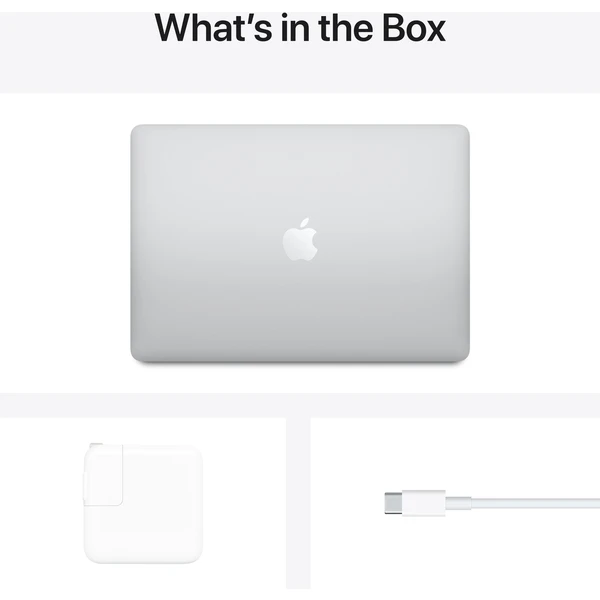 Apple MacBook Air 13,3" / M1 / 8GB / 256GB / strieborný (Ďalšia) - Notebooky - Obrázok 60U4000501
