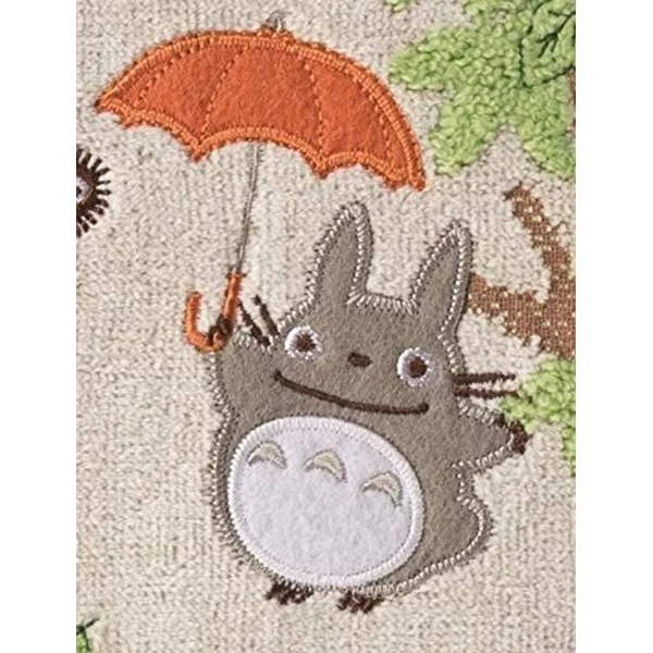 Malý uterák My Neighbor Totoro - Shade of the Tree 25 x 25 cm - Uteráky a osušky - Obrázok 60WB000J01