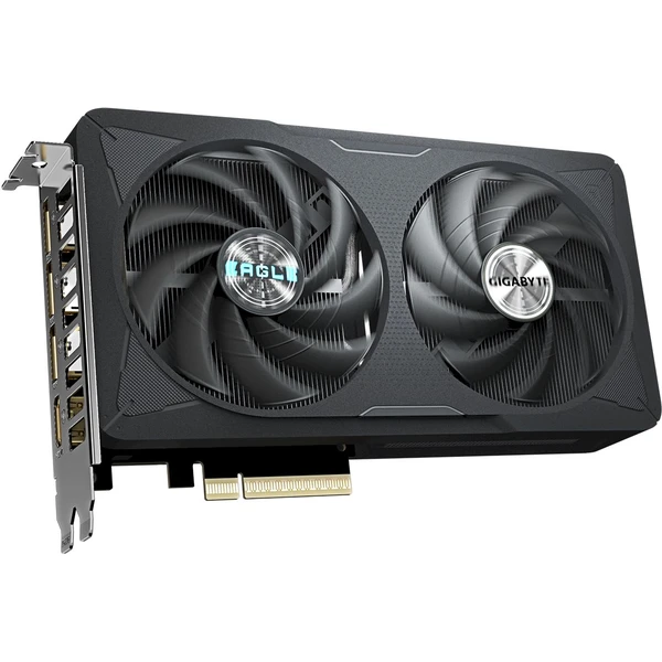 GIGABYTE NVIDIA GeForce RTX 5060 EAGLE OC 8G - Grafické karty - Obrázok 60XE000P01