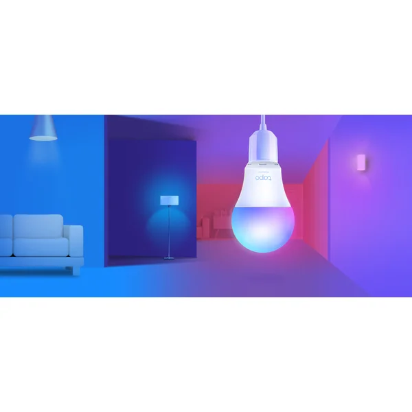 TP-Link Tapo L530E múdra žiarovka - Inteligentné osvetlenie - Obrázok 60XT000501