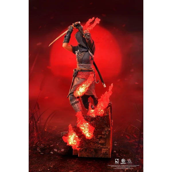 Soška Purearts Assassin's Creed Shadows -1/8 Animus Naoe - Sochy a sošky - Obrázok 60ZE000N01