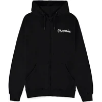 Mikina na zips Moomin - Moomintroll L - Mikiny a svetre