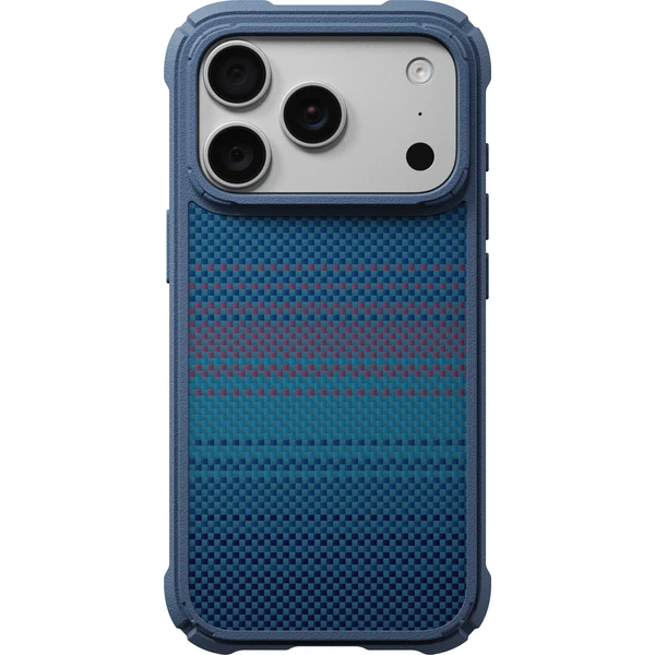Pitaka Cairn Case MagSafe kryt iPhone 18 Pro Midnight - Puzdra - Obrázok 60a9034ae2314aa0a8c53677ca816f62