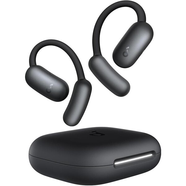 Anker Soundcore AeroFit 2 bluetooth slúchadlá čierna