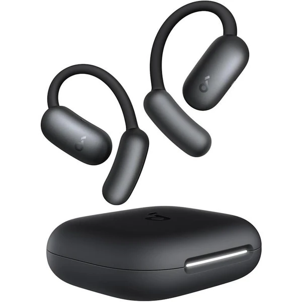 Anker Soundcore AeroFit 2 bluetooth slúchadlá čierna - Slúchadlá - Hlavný obrázok
