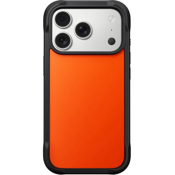 Nomad Rugged Case MagSafe kryt iPhone 17 Pro Ultra Orange - Puzdra - Obrázok 60af8aff90504debb4681ad475f2b3ee